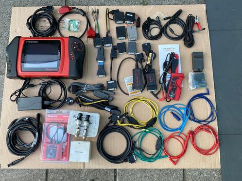 Snap-On Modis OBD 1&2 scanner / scoop, Auto diversen, Autogereedschap, Gebruikt, Ophalen