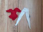 Vintage barbie Fleur Sindy kleding, Verzamelen, Poppen, Ophalen of Verzenden, Gebruikt, Kleertjes