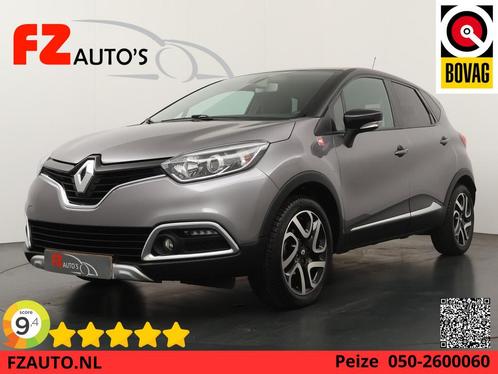 Renault Captur 0.9 TCe Helly Hansen | Hoge instap | Metallic, Auto's, Renault, Bedrijf, Te koop, Captur, ABS, Airbags, Airconditioning