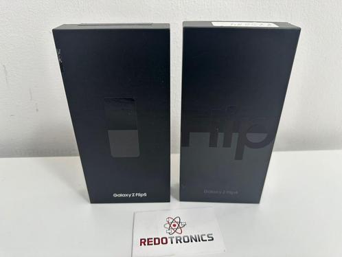 Samsung Galaxy Z Flip5 En Z Flip4 512GB NIEUW MET GARANTIE, Telecommunicatie, Mobiele telefoons | Samsung, Nieuw, Galaxy Z Flip