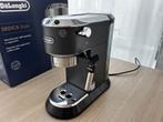 DeLonghi manual espresso machine Dedica (Style EC685.BK), Witgoed en Apparatuur, Koffiezetapparaten, Ophalen, Espresso apparaat