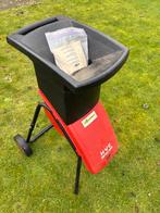 HVC Hakselaar met reservemessen, Tuin en Terras, Ophalen, Gebruikt, Elektrisch