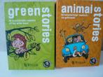 2 nieuwe spellen animal stories en Green stories, Ophalen of Verzenden, Nieuw, Kwartet(ten)