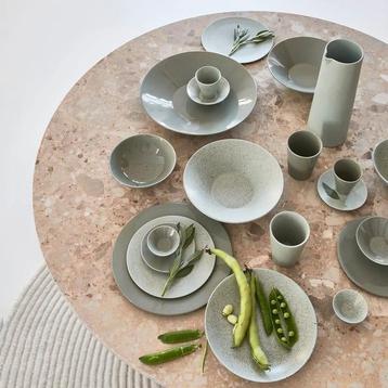 Urban Nature Culture Amsterdam servies sea foam & sea grass beschikbaar voor biedingen