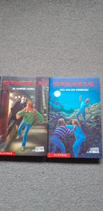 Griezel boeken, Ophalen of Verzenden, Zo goed als nieuw