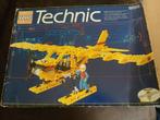 lego technic 8855 watervliegtuig/ spaceshuttle, Ophalen of Verzenden, Gebruikt, Complete set, Lego