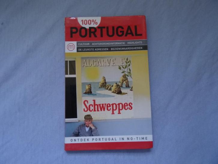 100% Portugal reisgids / time to momo/ Algarve, Lissabon, Boeken, Reisgidsen, Zo goed als nieuw, Reisgids of -boek, Europa, Overige merken