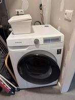 Samsung Ecobubble was-droogcombinatie, Witgoed en Apparatuur, Was-droogcombinaties, 6 tot 8 kg, Ophalen, Gebruikt, 85 tot 90 cm