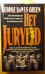 George Dawes Green - Het jurylid, Ophalen of Verzenden, Gelezen, Green
