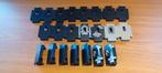 Lego muren parts, ridders, piraten, kastelen., Ophalen of Verzenden, Gebruikt
