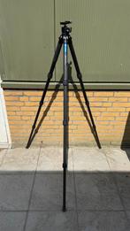 Leofoto Ranger EF-324C vele extras! Fotografie videografie, Audio, Tv en Foto, Fotografie | Statieven en Balhoofden, Ophalen, Nieuw