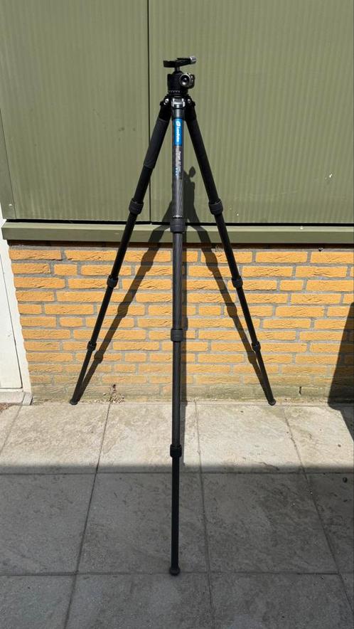 Leofoto Ranger EF-324C vele extras! Fotografie videografie, Audio, Tv en Foto, Fotografie | Statieven en Balhoofden, Nieuw, Overige typen