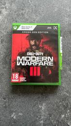 Call of Duty Modern Warfare 3 - Xbox One, Spelcomputers en Games, Online, Vanaf 18 jaar, Shooter, Ophalen of Verzenden