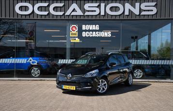 Renault Clio Estate 0.9 TCe Limited NAVIGATIE/ CRUISE CONTRO beschikbaar voor biedingen