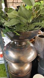 Bloempot PTMD, Overige kleuren, Aardewerk of Porselein, Ophalen of Verzenden, Zo goed als nieuw