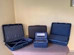 Samsonite kofferset met gratis beauty case, Ophalen, Gebruikt, Hard kunststof, 45 tot 55 cm