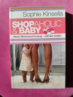 Sophie Kinsella - Shopaholic en baby, Ophalen of Verzenden, Zo goed als nieuw, Sophie Kinsella