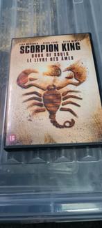 Scorpion king dvd, Ophalen of Verzenden, Gebruikt