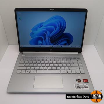 HP 14s-fq1040nd Ryzen5/16GB/512GB SSD Laptop