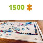 JOGO Puzzelplank 1500 stukjes - Jan van Haasteren  | TIP, Hobby en Vrije tijd, Denksport en Puzzels, Ophalen of Verzenden, 500 t/m 1500 stukjes