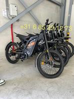 Ouxi Gt Elektrische Fatbike Ouxi Q8 S20.🔥Direct leverbaar, Zo goed als nieuw, 51 tot 55 cm, 50 km per accu of meer, Ophalen