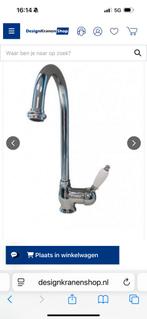 Kraan keuken nieuw!, Doe-het-zelf en Verbouw, Sanitair, Ophalen of Verzenden, Nieuw, Kraan