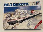 DC-3 Dakota schaalmodel 1:72, Verzamelen, Luchtvaart en Vliegtuigspotten, Ophalen of Verzenden, Nieuw, Schaalmodel