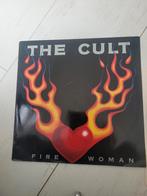 The Cult fire woman, Cd's en Dvd's, Vinyl | Rock, Ophalen of Verzenden, Zo goed als nieuw, Alternative