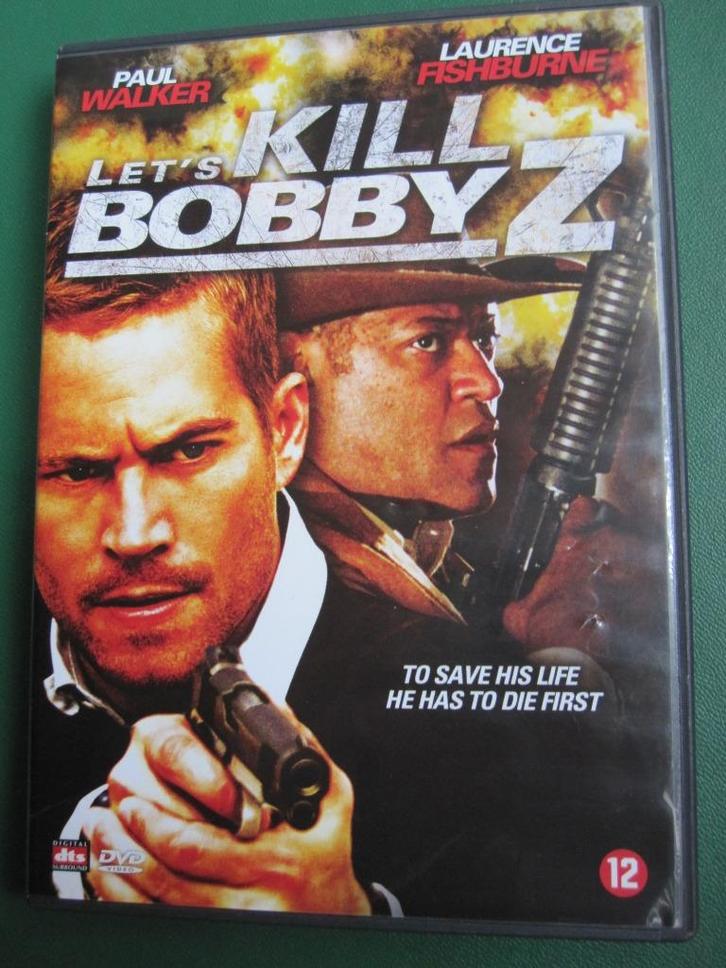 Let's Kill Bobby Z (2006), Cd's en Dvd's, Dvd's | Actie, Zo goed als nieuw, Actiethriller, Vanaf 12 jaar, Ophalen of Verzenden