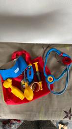 Dokters atributen, Ophalen, Zo goed als nieuw