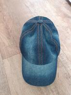 Denim pet, Ophalen of Verzenden, Zo goed als nieuw, Jongen of Meisje, Pet