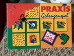 Praxis Geheugenspel - Leuk en Leerzaam!, Een of twee spelers, Ophalen of Verzenden, Gebruikt, Reisspel