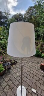 Lampenkap, Huis en Inrichting, Lampen | Lampenkappen, Gebruikt, 25 tot 50 cm, Wit, Rond