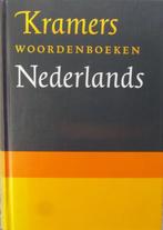 Kramers woordenboeken Nederlands, Boeken, Woordenboeken, Ophalen of Verzenden, Kramers, Zo goed als nieuw, Nederlands