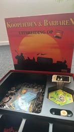 Kooplieden en barbaren - uitbreiding op kolonisten van Catan, Hobby en Vrije tijd, Gezelschapsspellen | Bordspellen, Ophalen, Zo goed als nieuw
