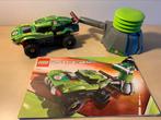 Lego racewagen 8231, Complete set, Ophalen of Verzenden, Lego, Zo goed als nieuw