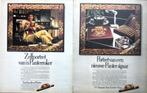 27 vintage advertenties reclames sigaren 1981 sigaar, Verzamelen, Merken en Reclamevoorwerpen, Verzenden, Gebruikt, Reclamebord