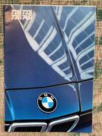 Folder brochure BMW 7-serie E23 1985 nieuw!, Nieuw, Ophalen of Verzenden, BMW, BMW