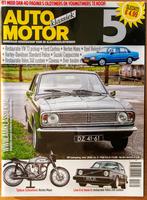 Auto Motor Klassiek 36 (2020), 5 (mei), Boeken, Gelezen, Algemeen, Auto Motor Klassiek, Ophalen of Verzenden