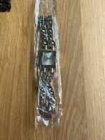 Nieuwe horloge in verpakking, Overige merken, Staal, Polshorloge, Nieuw