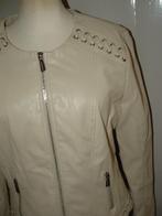 Gio Cellini Milano jacket tussenjas maat L ( maat 38/40), Maat 38/40 (M), Gio Cellini Milano, Beige, Ophalen of Verzenden