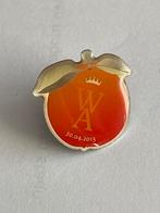 Appeltje van Oranje - Inhuldiging Willem-Alexander, Verzamelen, Verzenden, Zo goed als nieuw