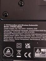 jbl luidspreker box, Ophalen of Verzenden, Zo goed als nieuw, Minder dan 60 watt, Subwoofer