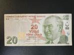 Turkije pick 224b 2009, Ophalen of Verzenden, Overige landen, Los biljet