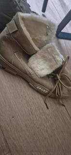 Sportieve Snowboots Maat 41, Ophalen of Verzenden, Zo goed als nieuw, Beige, Snowboots