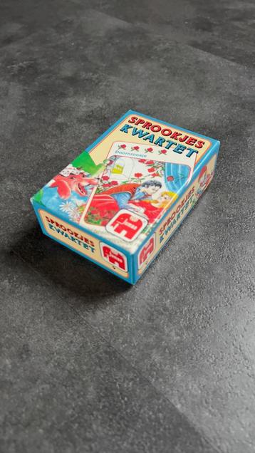 Nostalgisch Jumbo kwartet beschikbaar voor biedingen