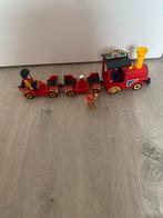 Playmobile trein, Kinderen en Baby's, Speelgoed | Playmobil, Complete set, Gebruikt, Ophalen