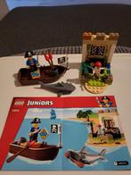 Lego 10679, Pirate Treasure Hunt, Pirates III, Juniors., Kinderen en Baby's, Speelgoed | Duplo en Lego, Ophalen of Verzenden, Zo goed als nieuw