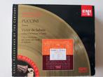 Puccini Tosca Sabata Callas Di Stefano Gobbi alla Scala, Cd's en Dvd's, Cd's | Klassiek, Ophalen of Verzenden, Zo goed als nieuw