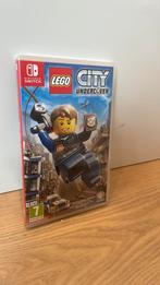 Lego city undercover, Spelcomputers en Games, Games | Nintendo Switch, 2 spelers, Zo goed als nieuw, Vanaf 7 jaar, Ophalen